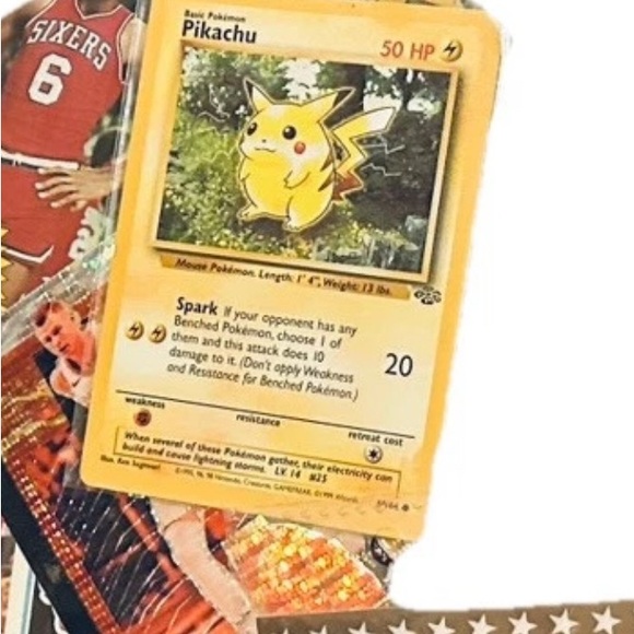 Vintage Pokémon First Edition Card Lot Bundle Set Binder